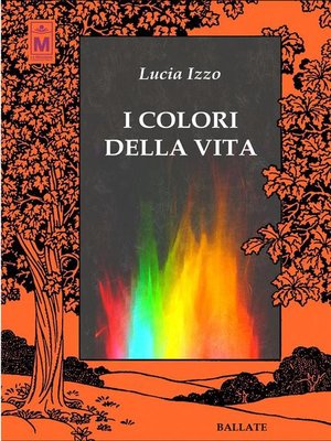 cover image of I colori della vita